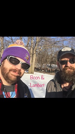 Boon & Lambert & Buffalo 2017-